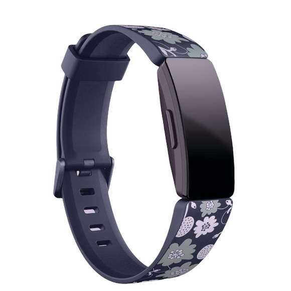 FitBit Inspire 2, Inspire HR, Ace 2 Band In Bloom - Picture 2 of 3